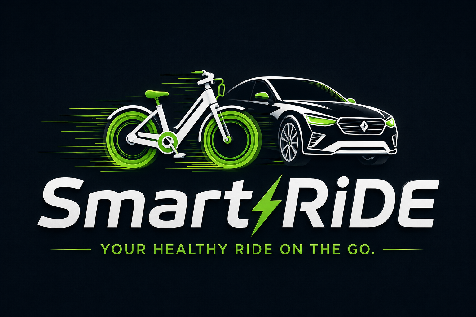 SmartRide — Your Healthy Ride on the Go